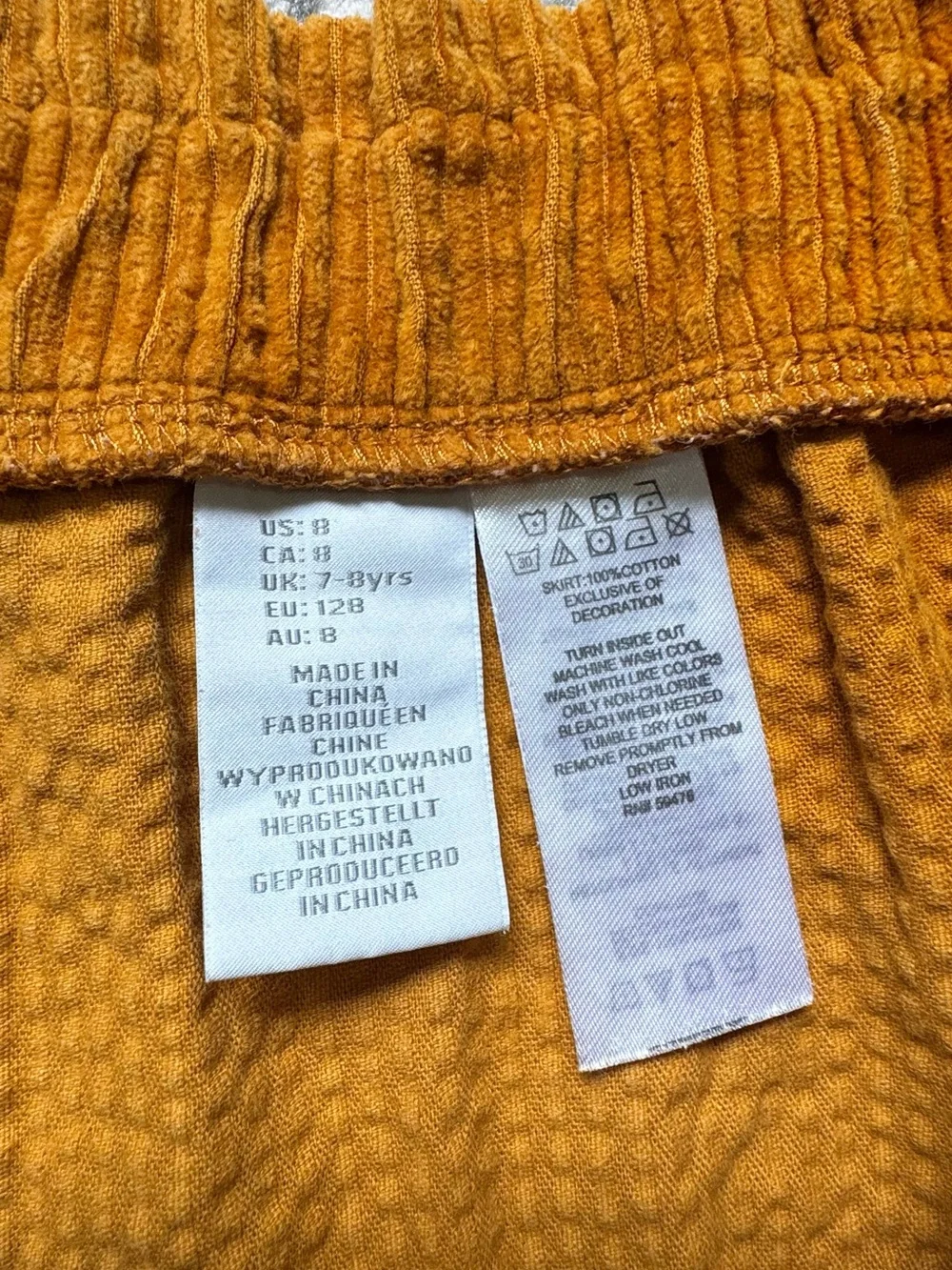 H&M back school